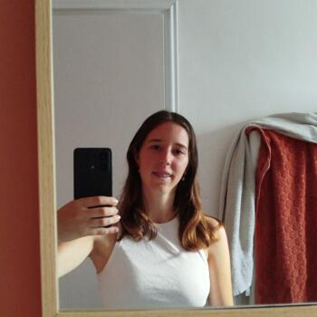 Babysitter in Charleroi: Iléana