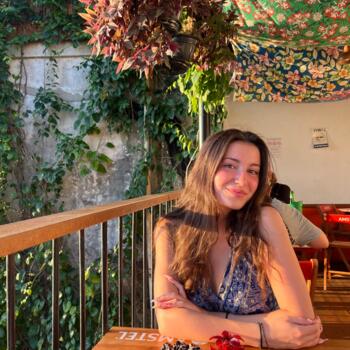 Babysitter in Woluwe-Saint-Lambert: Morgane