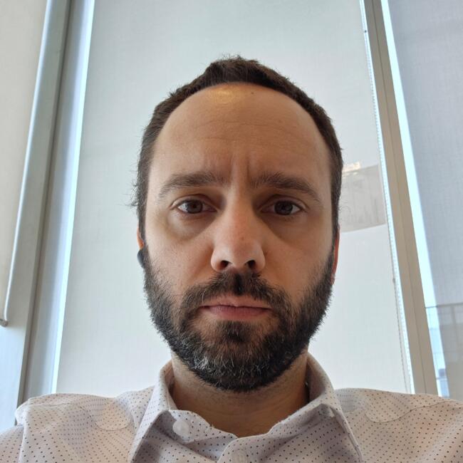 Trabajo para niñera en Santiago de Chile: Andrés