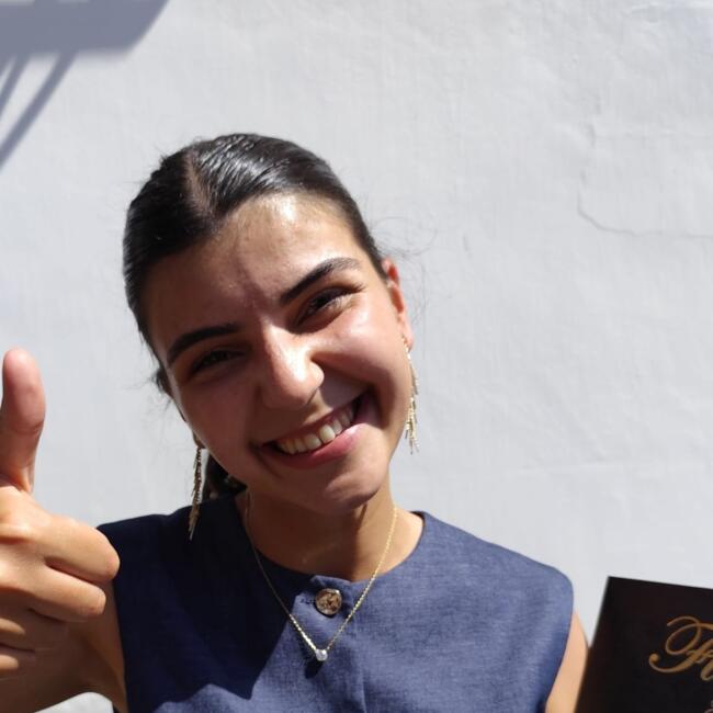 Babysitter in Braga: Joana