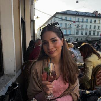 Babysitter in Munich: Anna
