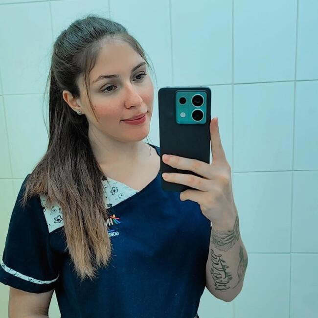 Babysitter in Temuco: Katerin