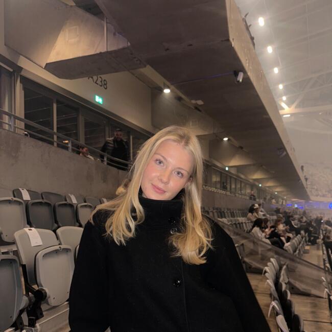 Babysitter in Sydney: Senja