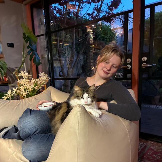 Babysitter in Melbourne: Marta
