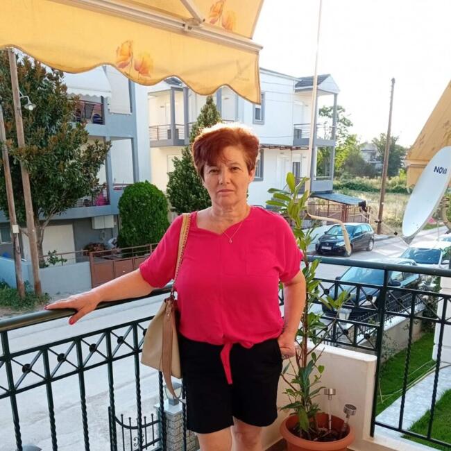 Babysitter in Peristeri: ΜΑΡΙΑ