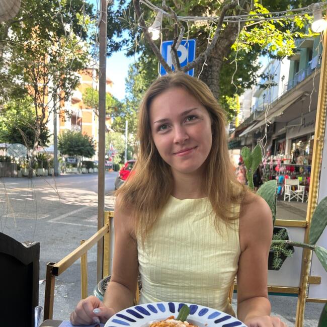 Babysitter in Aalborg: Luna Maj