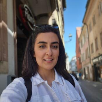 Baby-sitter Grenoble: Marzieh AFKHAMI