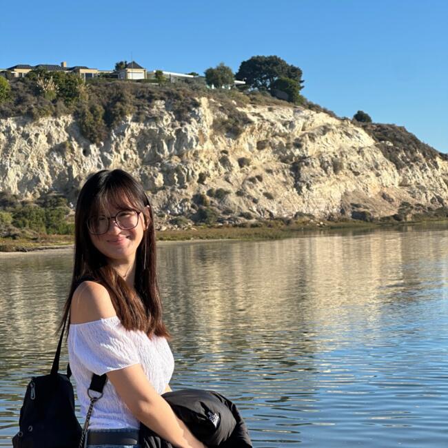 Babysitter in Diamond Bar: Ashley Chen