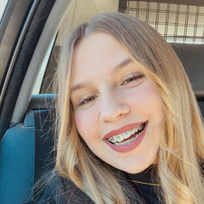 Babysitter in Vila Verde: Leonor