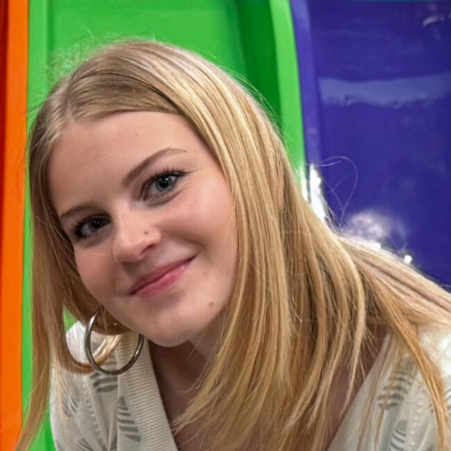 Babysitter in Kastrup (Region Hovedstaden): Rosa