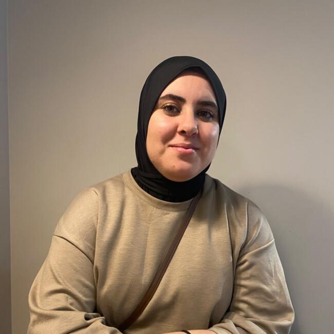 Childminder in Gaillard: Souad