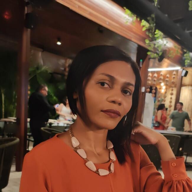 Babysitter in Fortaleza: Patrícia