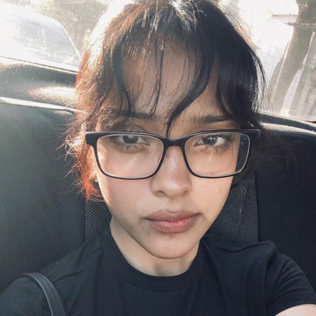 Babysitter in Guadalupe: Eunice Flores 