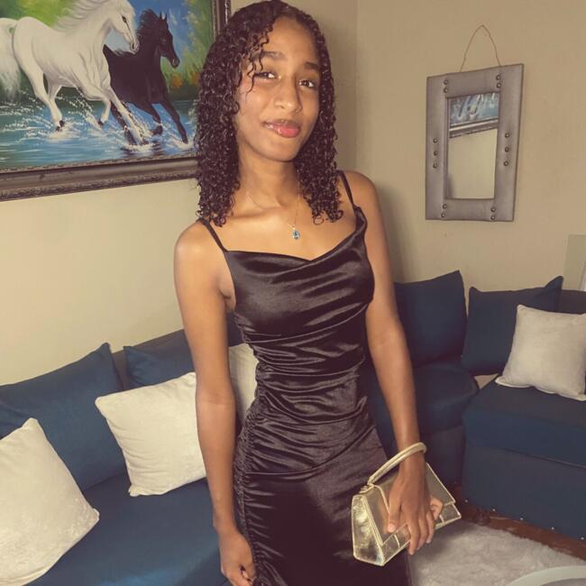 Babysitter in Santo Domingo Este: Masiel