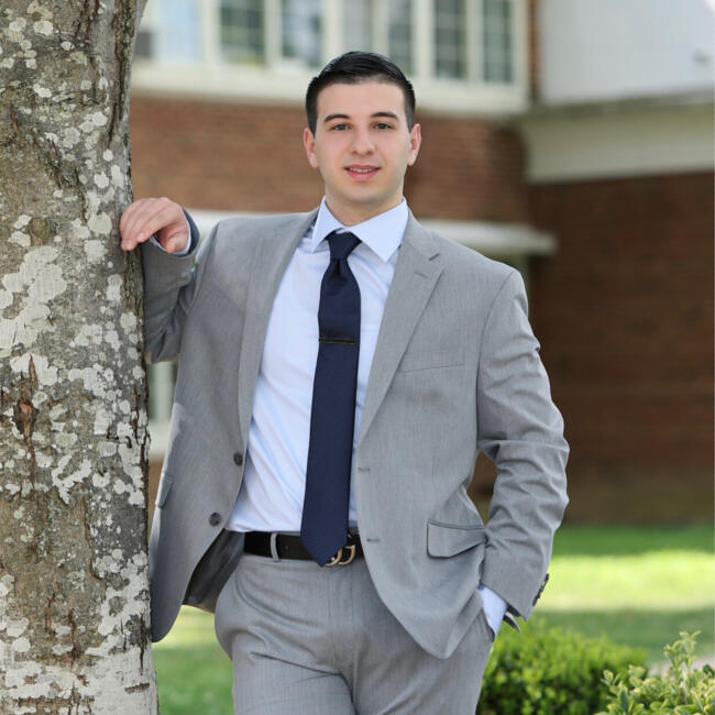 Babysitter in Yonkers: Anthony