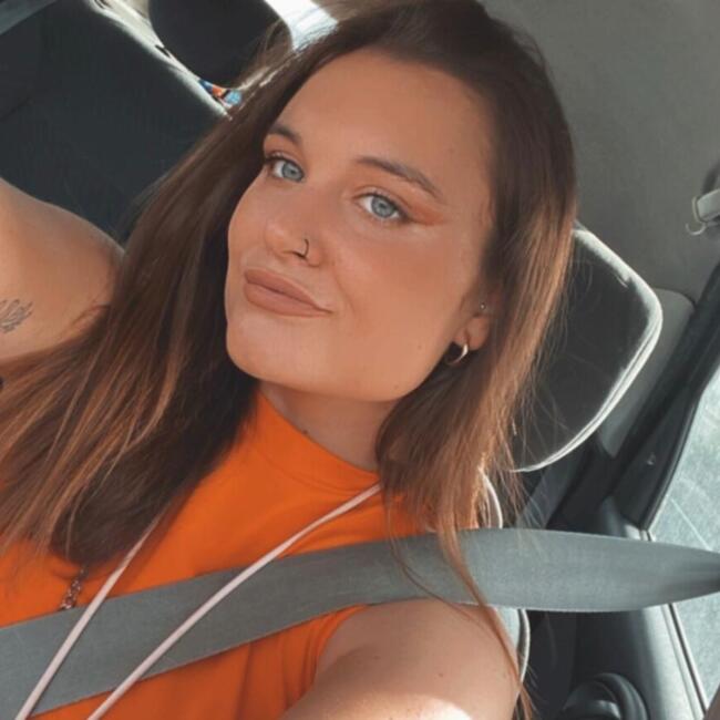 Canguro en Elche: Rebeca