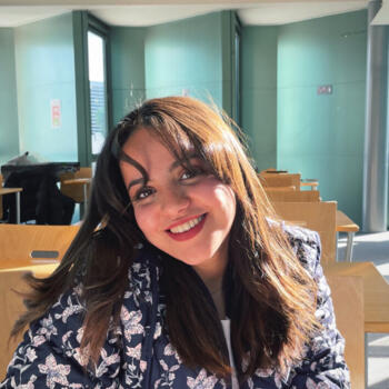 Nanny in Avignon: Ahlam