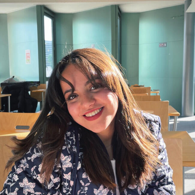 Nounou à Avignon: Ahlam