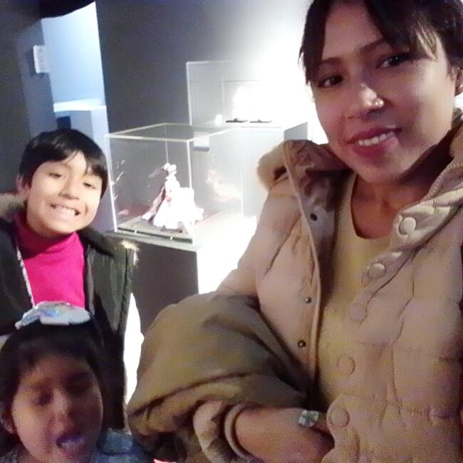 Babysitter in Zaragoza: Jhoanna