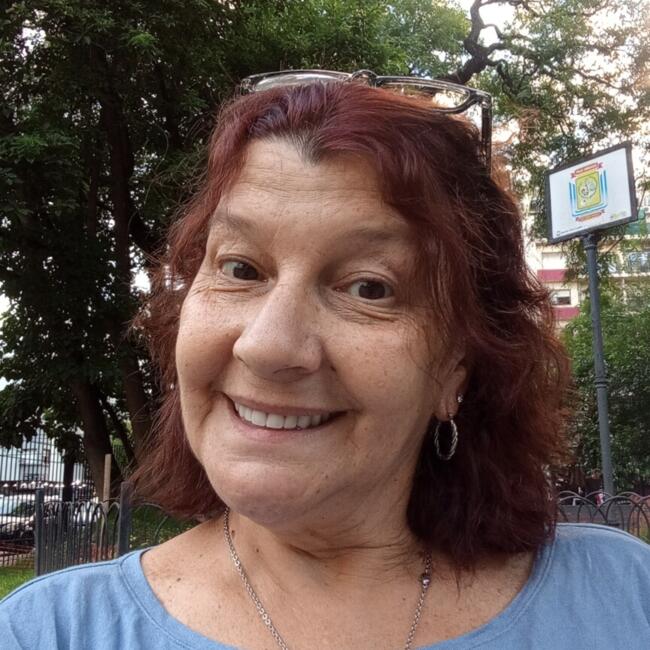 Niñera en Buenos Aires: Mariana