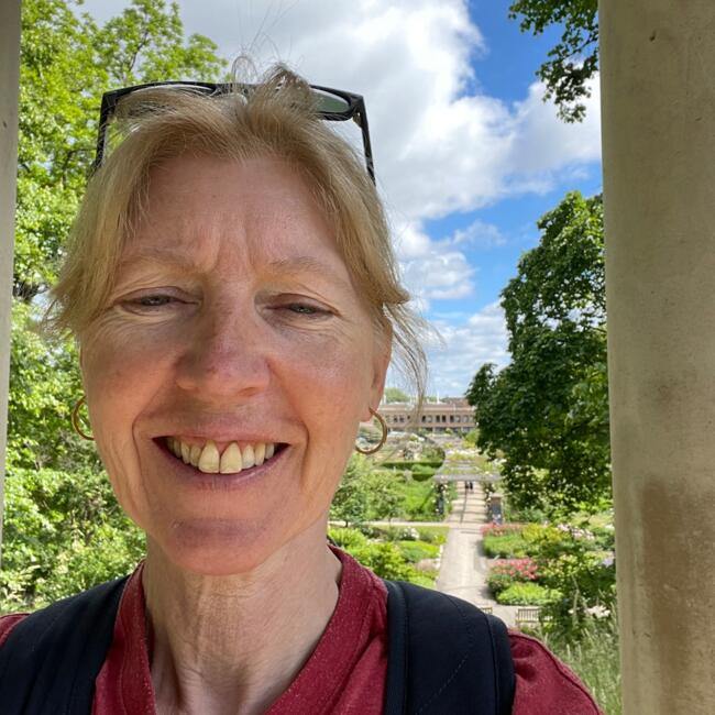 Babysitter in St Albans: Liz