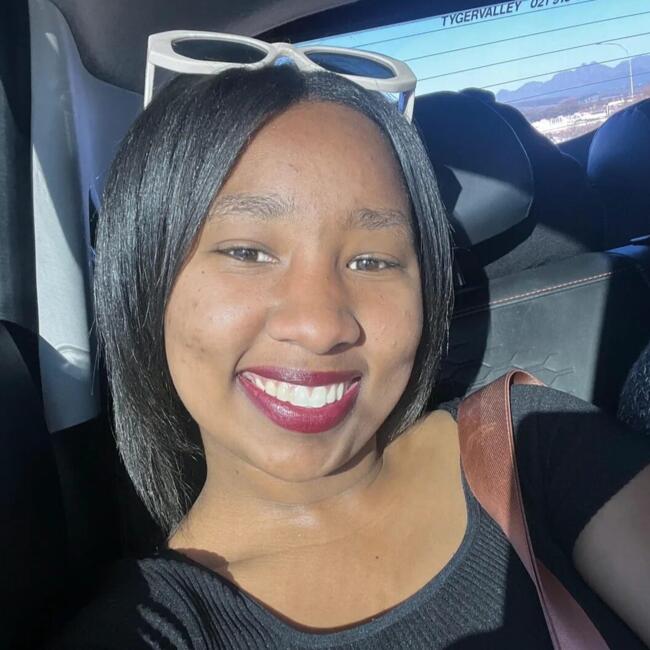 Babysitter in Cape Town: Magdalene