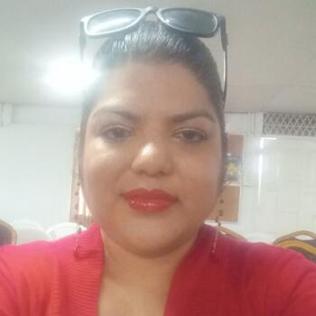 Nanny in Coryal (Couva-Tabaquite-Talparo): Atesha