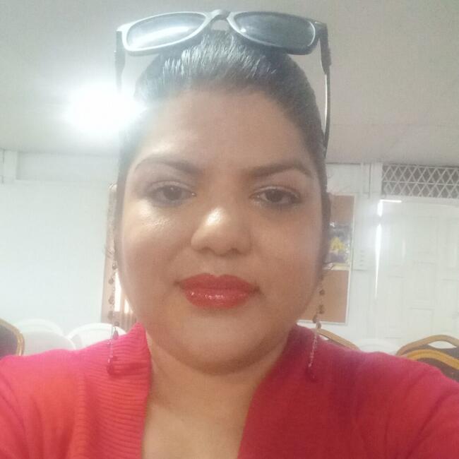 Nanny in Coryal (Couva-Tabaquite-Talparo): Atesha