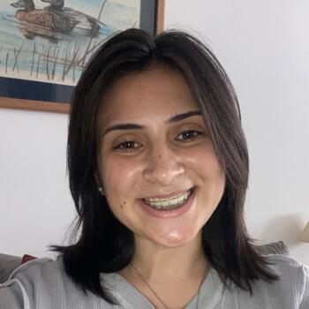 Babysitter in La Plata: Maria jose
