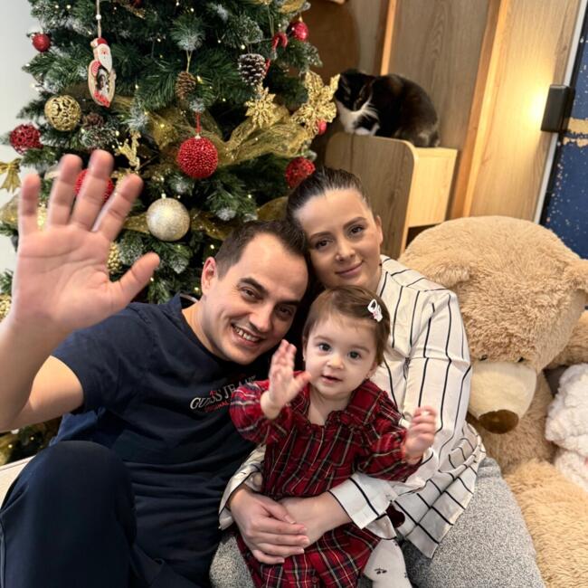 Job de babysitting în București: Andrei