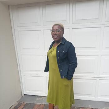 Nanny in Soweto: Tumi