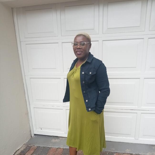 Nanny in Soweto: Tumi