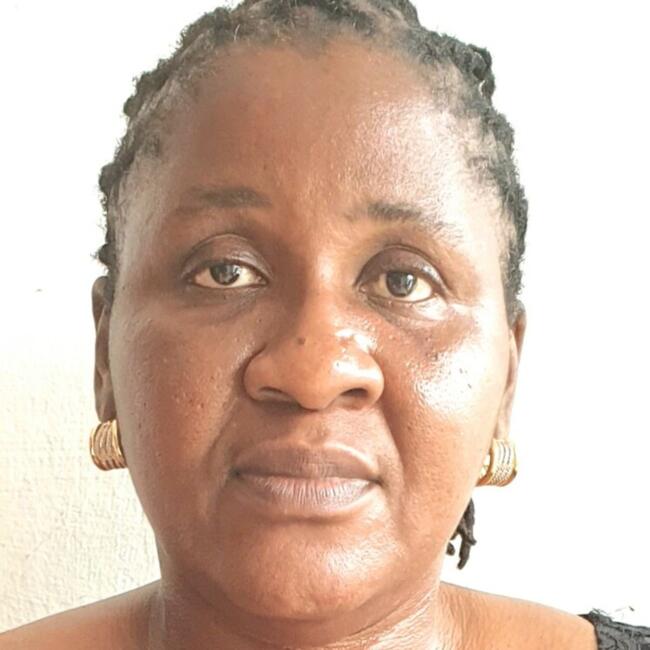 Baby-sitter in Waterloo: Chinyere