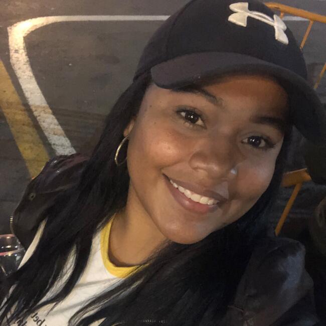Babysitter in Valencia: María Fernanda