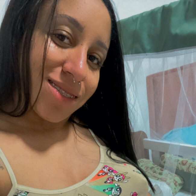 Emprego de babá em São Leopoldo: Silvana