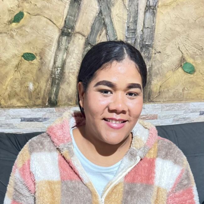 Babysitter in Soledad: Brigith