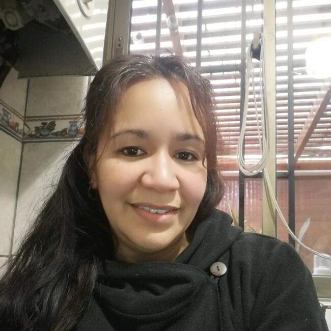 Niñera en La Florida: Marina González
