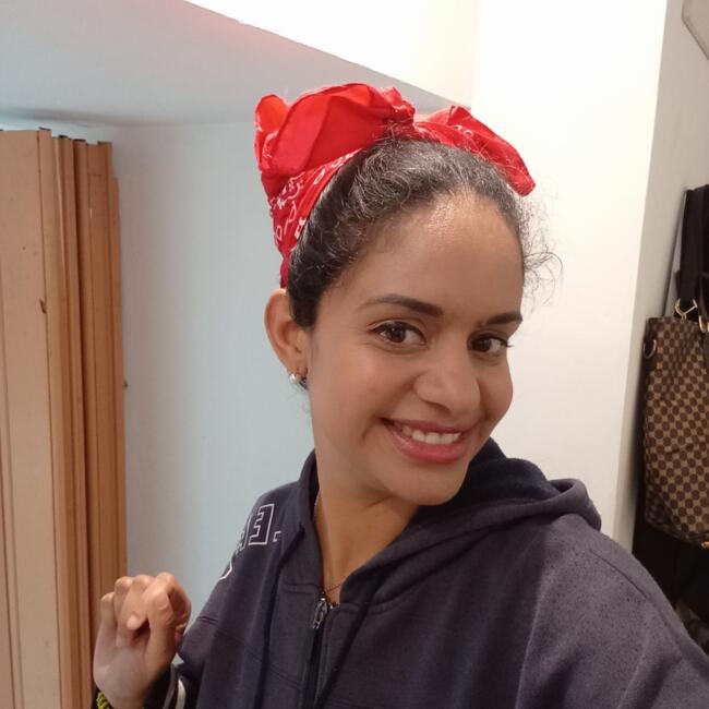 Niñera en Montevideo: Natalhie