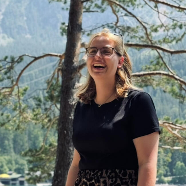 Babysitter in Oberschefflenz: Sandra