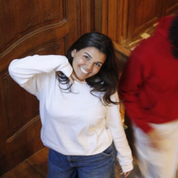 Babysitter στην περιοχή Anderlecht: Giulia