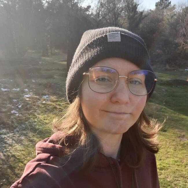 Babysitter in Rennes: Claudia