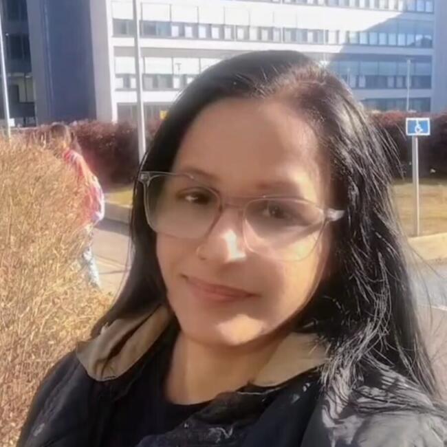 Barnvakt i Vanda: Anusha