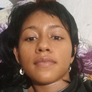 Babá em Belém: Viviane