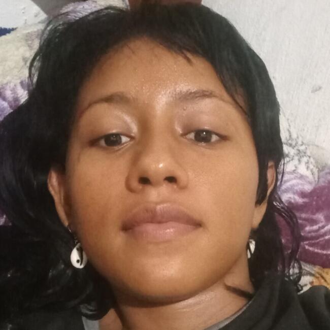 Babá em Belém: Viviane