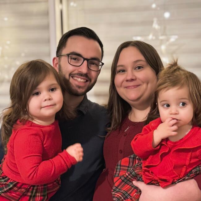 Babysitting job in Marcillé-la-Ville: Katie