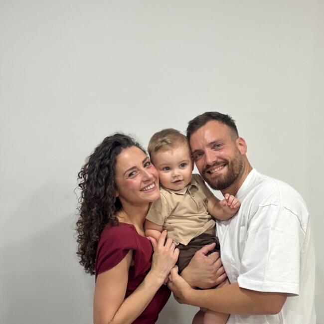 Babysitting job in Volla: Angelo