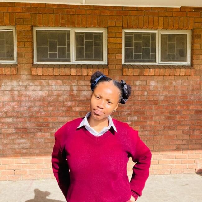 Nanny in KwaNobuhle: Ayazingca