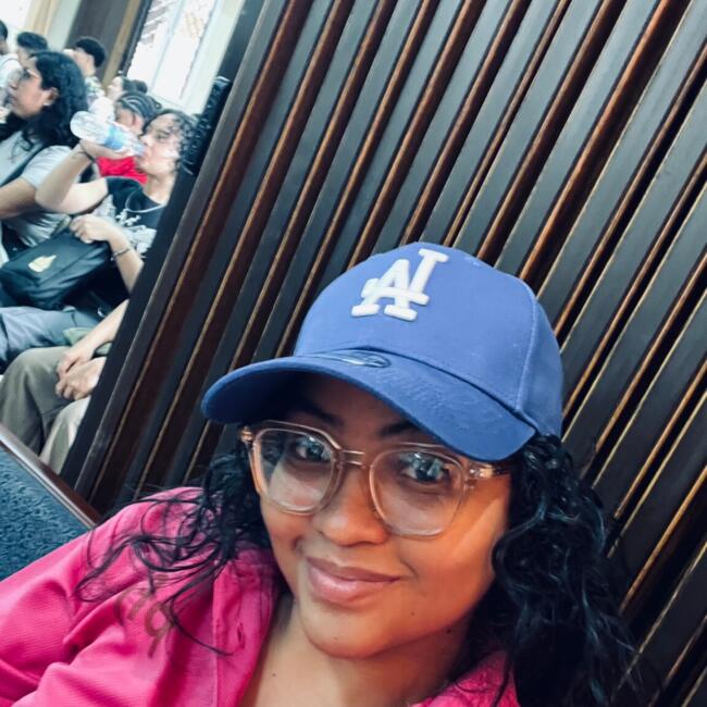 Niñera en David: Yariela