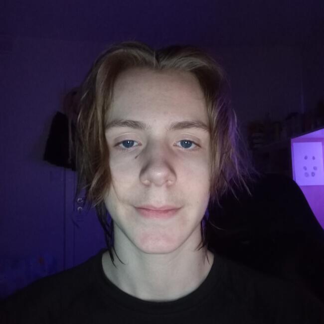 Barnvakt i Arvika: Andrew