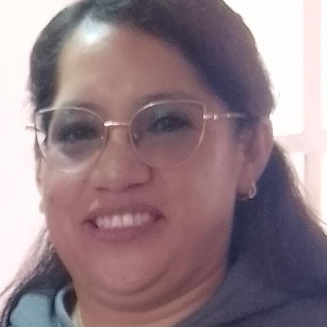 Babysitter in Cuenca: Andrea
